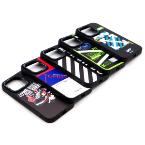 Apple iPhone 14 Pro Back Cover Brand LOGO Case For iPhone 14 Pro - Casetify