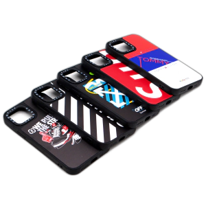 Apple iPhone 11 Pro Back Cover Brand LOGO Case For iPhone 11 Pro - Casetify