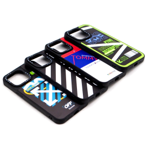 Apple iPhone 14 Pro Max Back Cover Brand LOGO Case For iPhone 14 Pro Max - Casetify