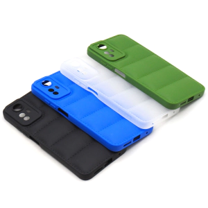 Xiaomi Redmi Note 12s Back Cover Multicolour Soft Case For Redmi Note 12s - Puff