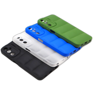 Samsung Galaxy A05s Back Cover Multicolour Soft Case For Samsung A05s - Puff