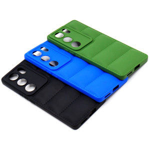 Vivo V29 Back Cover Multicolour Soft Case For Vivo V29 - Puff