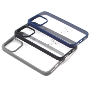 Apple iPhone 15 Pro Max Back Cover Spigen Color Border Case For iPhone 15 Pro Max