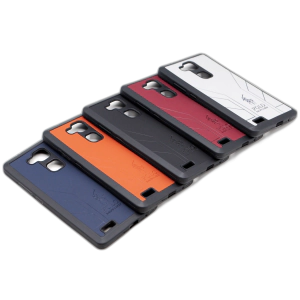 Huawei Mate 7 Back Cover Multicolour Soft Leather Case For Mate 7