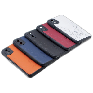 iTel A23 Back Cover Multicolour Soft Leather Case For iTel A23