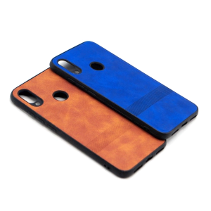 Xiaomi Redmi Note 7 Back Cover Multicolour Soft Leather Case Redmi Note 7