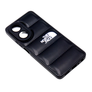 iTel A58 Back Cover Multicolour Soft Puff Printed Case A58