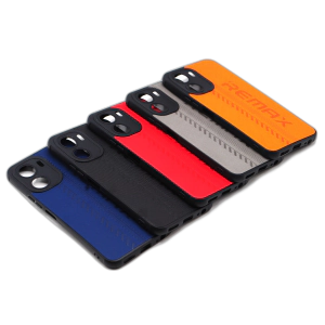 Vivo Y16 Back Cover Multicolour Soft Leather Case Y16