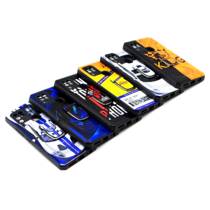 Infinix Hot 10 Back Cover Armor Stand Stylish Hard Case For Hot 10