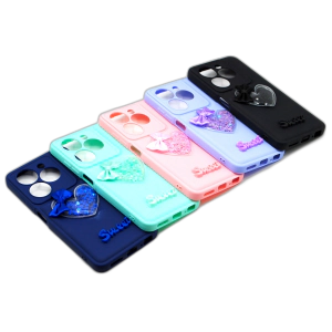 Tecno Spark 20C Back Cover Fancy Glitter Case For Spark 20C