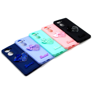 Vivo V29e Back Cover Fancy Glitter Case For Vivo V29e
