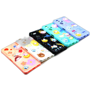 Vivo Y27 4G Back Cover Fancy Glitter Case For Vivo Y27 4G