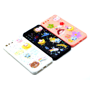 Apple iPhone 8 Plus Back Cover Fancy Glitter Case For Apple iPhone 8 Plus