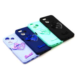 Infinix Hot 30 Back Cover Fancy Glitter Case For Infinix Hot 30
