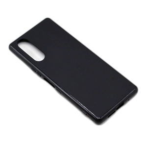 Sony Xperia 5 Back cover Soft Tpu Matte Black Cover For Sony Xperia 5