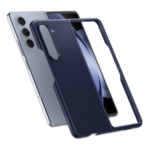 Samsung Z Fold 5 5G Back Cover Spigen PC Case For Samsung Z Fold 5 5G