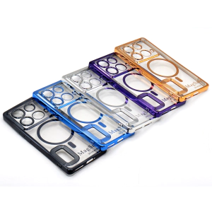 Infinix Note 40 Back Cover Soft Multi Chrome Border Camera Protection Cover For Note 40