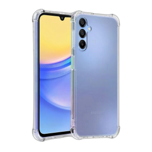 Samsung S24 Plus Back Cover Transparent Bumper Case For Samsung S24 Plus