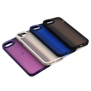 iPhone 8 Back Cover Matte Skin Shade Back Cover For iPhone 8