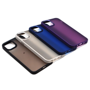 iPhone 11 Pro Max Back Cover Matte Skin Shade Back Cover For iPhone 11 Pro Max