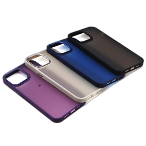 iPhone 12 Pro Max Back Cover Matte Skin Shade Back Cover For iPhone 12 Pro Max