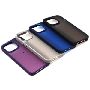 iPhone 13 Pro Back Cover Matte Skin Shade Back Cover For iPhone 13 Pro