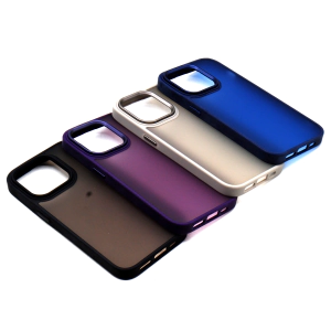 iPhone 14 Pro Back Cover Matte Skin Shade Back Cover For iPhone 14 Pro