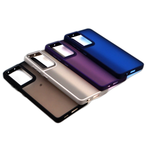 Samsung S21 Ultra Back Cover Matte Skin Shade Back Cover For Samsung S21 Ultra