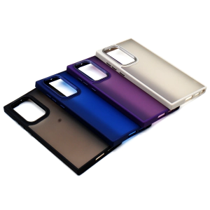 Samsung S22 Ultra Back Cover Matte Skin Shade Back Cover For Samsung S22 Ultra