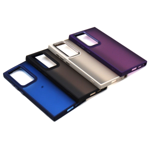 Samsung S24 Ultra Back Cover Matte Skin Shade Back Cover For Samsung S24 Ultra