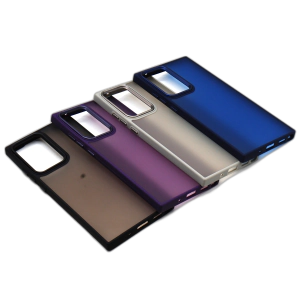 Samsung Note 20 Ultra Back Cover Matte Skin Shade Back Cover For Samsung Note 20 Ultra