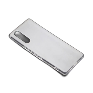 Sony Xperia 5 III Back Cover Matte Style Sides Transparent Silicone Case For Xperia 5 III