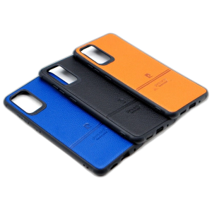 Samsung S20 Plus Back Cover Multicolour Soft Leather Case For Galaxy S9 Plus