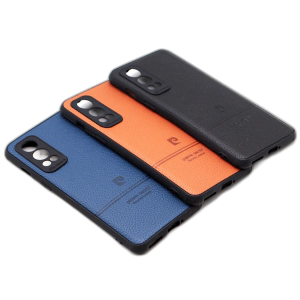 OnePlus Nord 2 5G Back Cover Multicolour Soft Leather Case For 1+Nord 2 5G