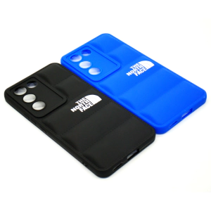 Vivo Y100 4G Back Cover Multicolour Soft Puff Case For Y100 4G