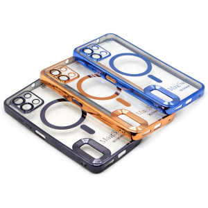 Infinix Hot 11 2022 Back Cover Soft Multi Chrome Border Camera Protection Cover For Hot 11 2022