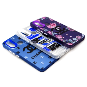 Vivo Y12 Back Cover Multicolour SO COOL Premium Quality Case For Y12