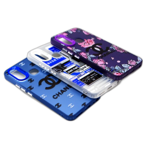 Vivo Y17 Back Cover Multicolour SO COOL Premium Quality Case For Y17