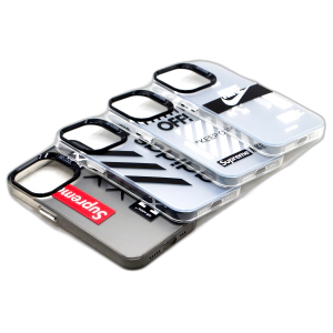 Apple iPhone 15 Pro Back Cover Multicolour SO COOL Premium Quality Case For iPhone 15 Pro