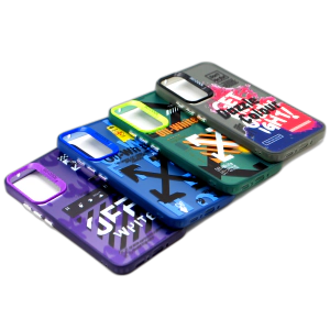 Samsung A34 Back Cover Multicolour SO COOL Premium Quality Case For Samsung A34