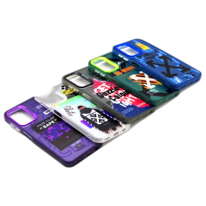 Samsung A14 Back Cover Multicolour SO COOL Premium Quality Case For Samsung A14