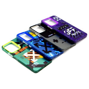 Xiaomi Redmi 13C Back Cover Multicolour SO COOL Premium Quality Case For Redmi 13C