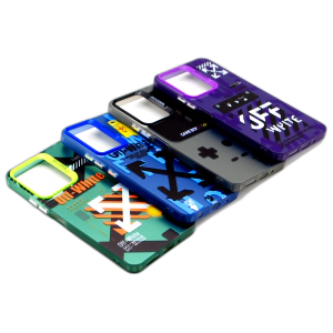 Xiaomi Poco C65 Back Cover Multicolour SO COOL Premium Quality Case For Poco C65