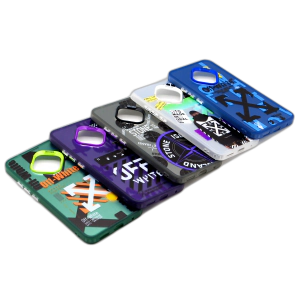 Vivo Y51 Back Cover Multicolour SO COOL Premium Quality Case For Y51