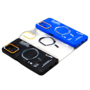 Infinix Note 10 Back Cover Multicolour Soft Puff Case For Note 10