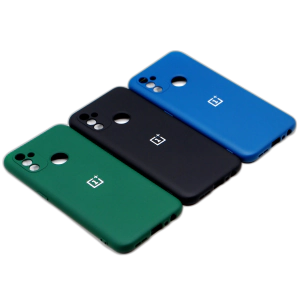 OnePlus Nord N100 Back Cover Multicolour Soft Official Case For Nord N100