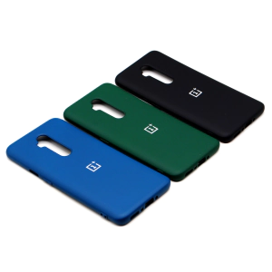 OnePlus 7 Pro Back Cover Multicolour Soft Official Case For OnePlus 7 Pro
