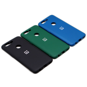 OnePlus 5T Back Cover Multicolour Soft Official Case For OnePlus 5T