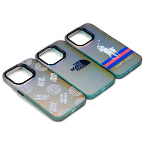 iPhone 15 Pro Back Cover Hard Casetify Multicolour 3D Printed Design Case For iPhone 15 Pro