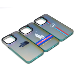 iPhone 15 Pro Max Back Cover Hard Casetify Multicolour 3D Printed Design Case For iPhone 15 Pro Max